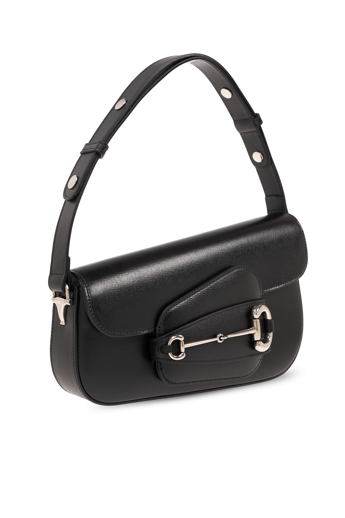 【送料&関税込】Gucci Horsebit 1955 Shoulder Bag Gucci Horsebit 1955 Soft medium shoulder bag in brown